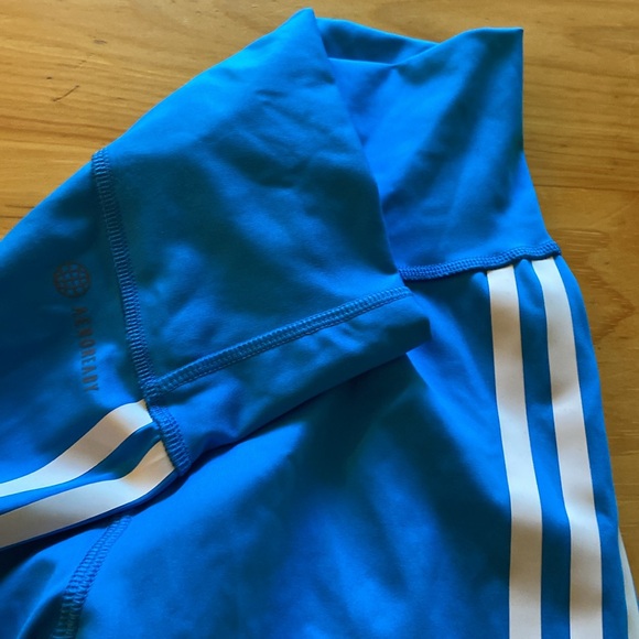 ADIDAS high waisted running pant. - Picture 5 of 7